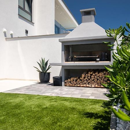 Villa Supernus Baška Esterno foto