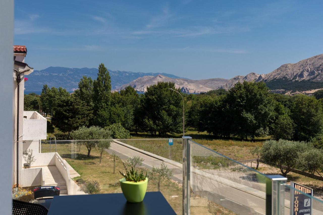 Villa Supernus Baška Esterno foto